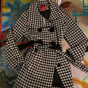 Dress up winter coat